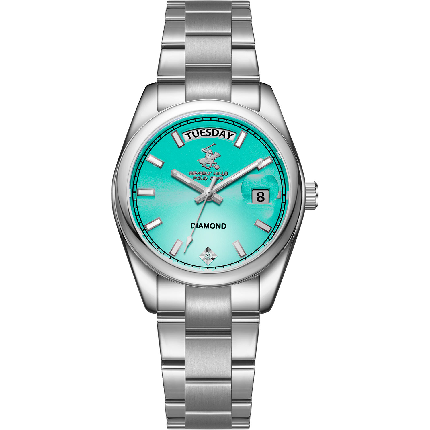 Часы Beverly Hills Polo Club Diamond BP3709X.301